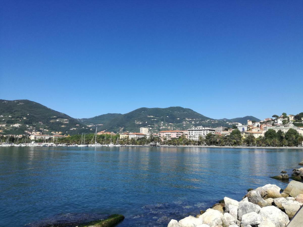 Appartement La Pietra Del Golfo à La Spezia Extérieur photo